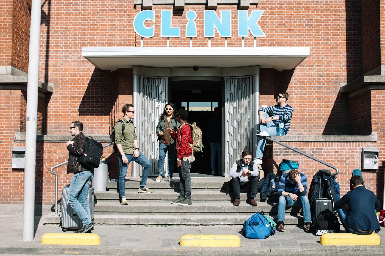 Clinknoord Hostel Amsterdam Ngoại thất bức ảnh